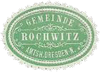 Siegelmarke von Rochwitz